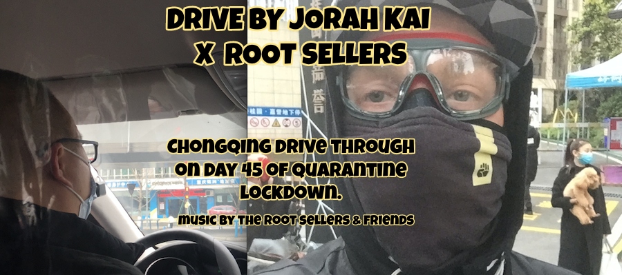 DRIVE BY JORAH KAI X ROOT SELLERS