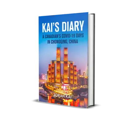 Kai’s Diary (The Invisible War)