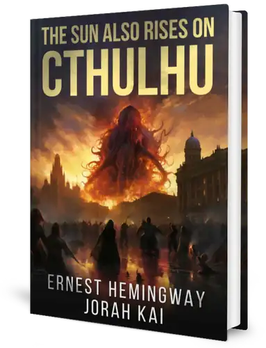 The Sun Also Rises on Cthulhu by Ernest Hemingway and Jorah Kai