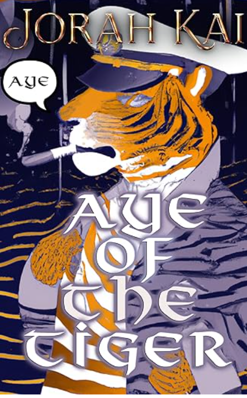 Aye of the Tiger