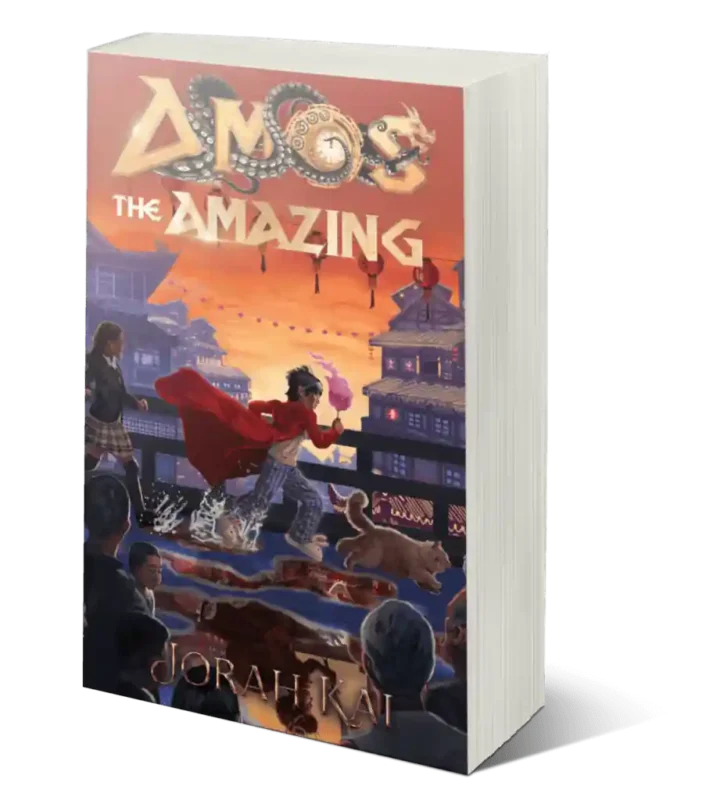 Amos the Amazing