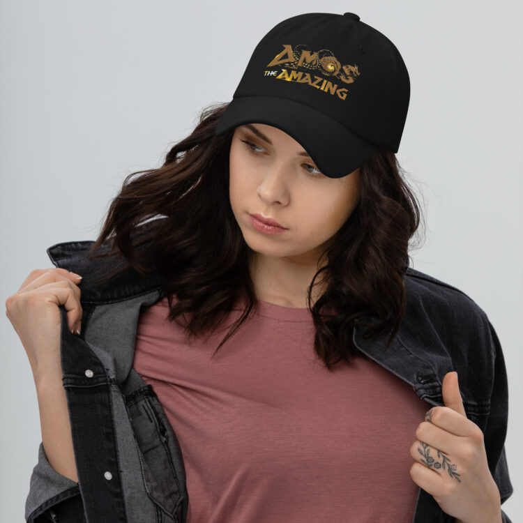 Amos the Amazing - Magickal Dad hat