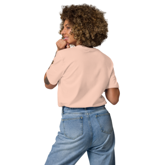 Falafel Over Fear – Organic Cotton Unisex T-Shirt - Image 14