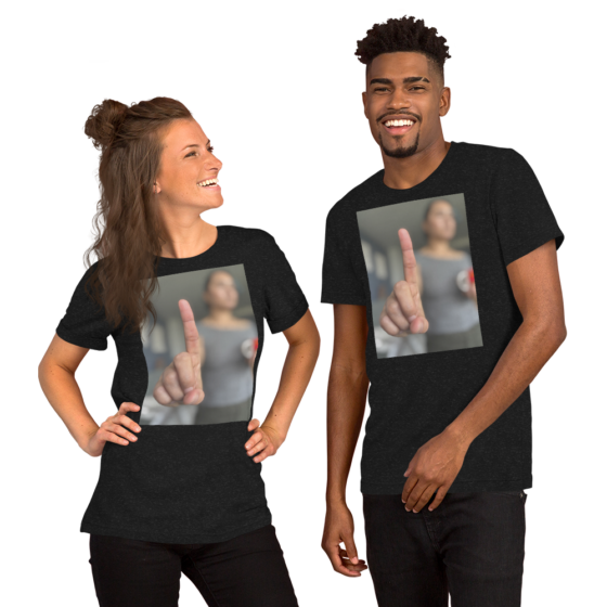 Xiaolin #1 – Unisex Softstyle T-Shirt