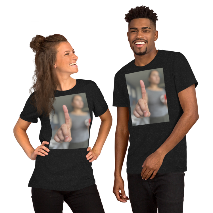 Xiaolin #1 – Unisex Softstyle T-Shirt
