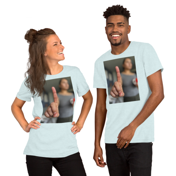 Xiaolin #1 – Unisex Softstyle T-Shirt - Image 7
