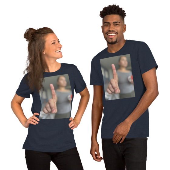 Xiaolin #1 – Unisex Softstyle T-Shirt - Image 4