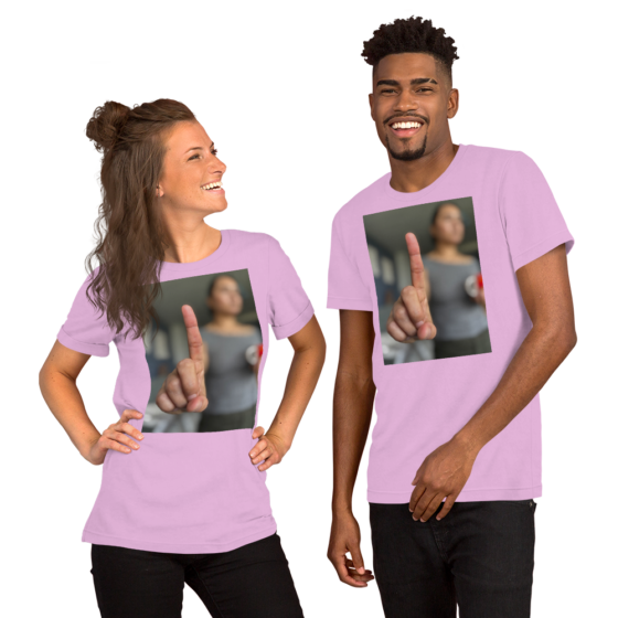 Xiaolin #1 – Unisex Softstyle T-Shirt - Image 6