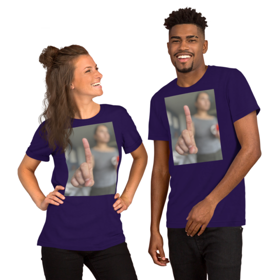 Xiaolin #1 – Unisex Softstyle T-Shirt - Image 2