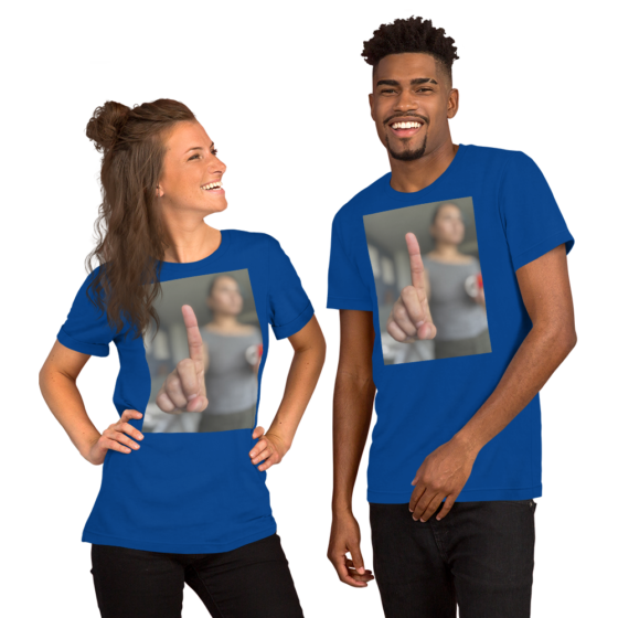 Xiaolin #1 – Unisex Softstyle T-Shirt - Image 5