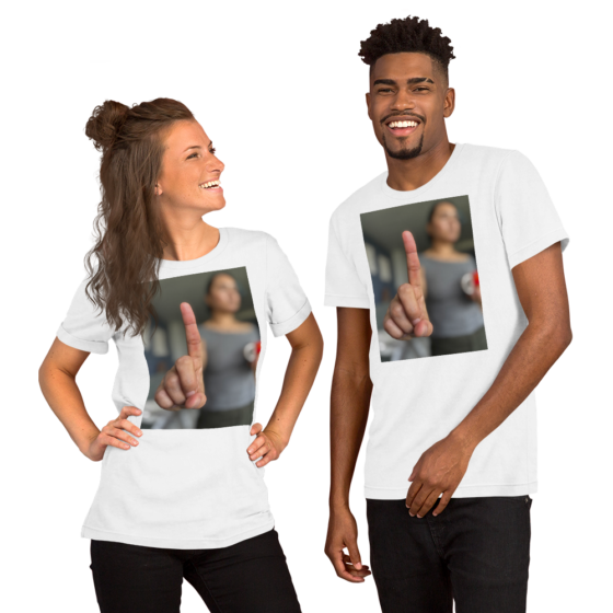 Xiaolin #1 – Unisex Softstyle T-Shirt - Image 8